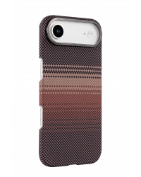 Newface Apple iPhone 17 Air Vega Magsafe Kapak - Çöl Titanyum