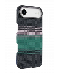 Newface Apple iPhone 17 Air Vega Magsafe Kapak - Yeşil