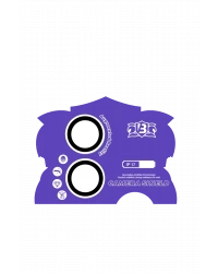 Newface Apple iPhone 17 Bilvis Titan Kamera Lens - Gümüş