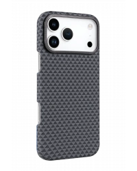 Newface Apple iPhone 17 Pro Max Vega Magsafe Kapak - Gri