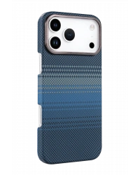 Newface Apple iPhone 17 Pro Max Vega Magsafe Kapak - Mavi