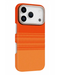 Newface Apple iPhone 17 Pro Vega Magsafe Kapak - Sarı