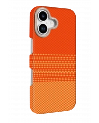 Newface Apple iPhone 17 Vega Magsafe Kapak - Sarı