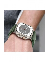 Newface Apple Watch 38mm Mountain Kordon - Kırmızı