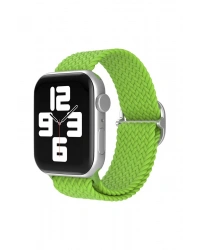 Newface Apple Watch 38mm Star Kordon - Açık Yeşil