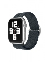 Newface Apple Watch 38mm Star Kordon - Füme