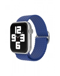 Newface Apple Watch 38mm Star Kordon - Mavi