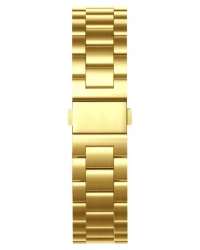 Newface Apple Watch 42mm Metal Baklalı Kordon - Gold