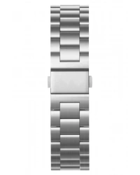 Newface Apple Watch 42mm Metal Baklalı Kordon - Gümüş