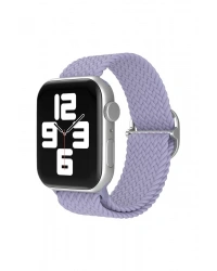 Newface Apple Watch 42mm Star Kordon - Lila