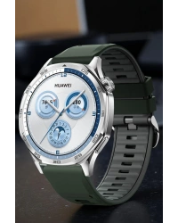 Newface Apple Watch Ultra 49mm Minoc Kordon - Kırmızı