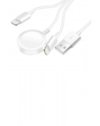 Newface APR55 Apple 3in1 Şarj Cihazı