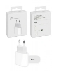 Newface CA-11 20W Type-C Şarj Adaptörü - Beyaz