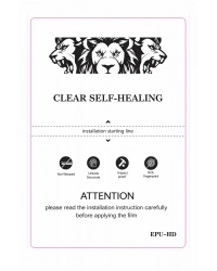 Newface EPU HD Makine Auto Repair Tablet Seramik Nano Ekran Koruyucu