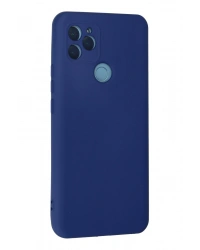 Newface General Mobile GM 21 Kılıf Nano içi Kadife Silikon - Lacivert