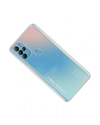 Newface General Mobile GM 21 Pro Kılıf Lüx Şeffaf Silikon