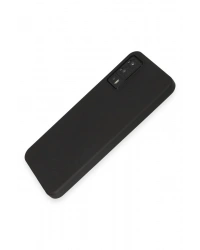 Newface General Mobile GM 23 Kılıf First Silikon - Siyah