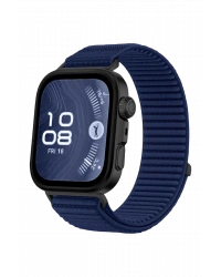 Newface Huawei Fit 4 Braid Kordon - Lacivert