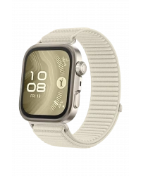 Newface Huawei Fit 4 Braid Kordon - Yıldız Işığı