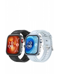 Newface Huawei Fit 4 Nova Silikon Kordon - Koyu Yeşil