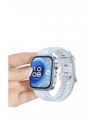 Newface Huawei Fit 4 Nova Silikon Kordon - Turuncu