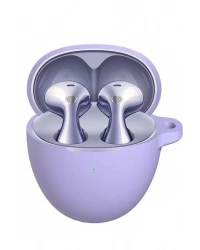 Newface Huawei FreeBuds 6 Hang Kılıf - Lila