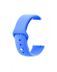 Newface Huawei GT4 41mm 18mm Klasik Kordon - Bebek Mavisi