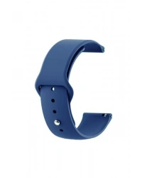 Newface Huawei GT4 41mm 18mm Klasik Kordon - Lacivert