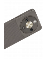 Newface Huawei Honor Magic 8 Lite Auto Focus Karbon Kapak - Gri