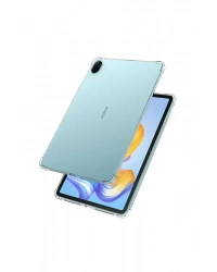Newface Huawei Honor Pad 8 12 Kılıf Anti Shock Tablet Silikon - Şeffaf
