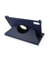Newface Huawei Honor Pad V9 Kılıf 360 Tablet Deri Kılıf - Lacivert
