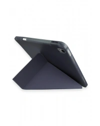 Newface Huawei Honor Pad V9 Kılıf Kalemlikli Mars Tablet Kılıfı - Lacivert