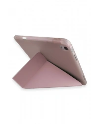 Newface Huawei Honor Pad V9 Kılıf Kalemlikli Mars Tablet Kılıfı - Rose Gold