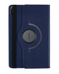 Newface Huawei Honor Pad X8A Kılıf 360 Tablet Deri Kılıf - Lacivert