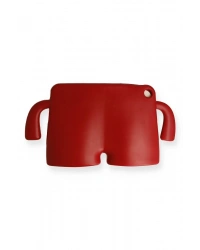 Newface Huawei Honor Pad X9 11.5 Karakter Tablet Silikon - Kırmızı