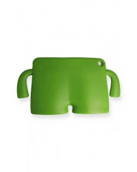 Newface Huawei Honor Pad X9 11.5 Karakter Tablet Silikon - Yeşil