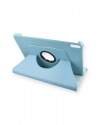 Newface Huawei Honor Pad X9 11.5 Kılıf 360 Tablet Deri Kılıf - Turkuaz