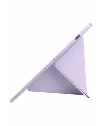 Newface Huawei Honor Pad X9 11.5 Kılıf Kalemlikli Mars Tablet Kılıfı - Lavender