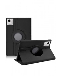 Newface Huawei Honor Pad X9A 360 Tablet Deri Kılıf - Siyah