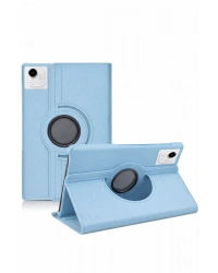 Newface Huawei Honor Pad X9A 360 Tablet Deri Kılıf - Turkuaz