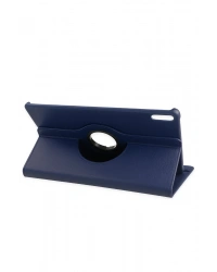 Newface Huawei MatePad 11 10.9 360 Tablet Deri Kılıf - Lacivert