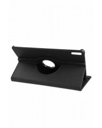 Newface Huawei MatePad 11 10.9 360 Tablet Deri Kılıf - Siyah