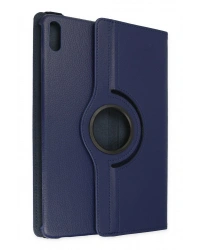 Newface Huawei MatePad Air 11.5 Kılıf 360 Tablet Deri Kılıf - Lacivert