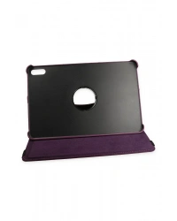 Newface Huawei MatePad Air 11.5 Kılıf 360 Tablet Deri Kılıf - Mürdüm