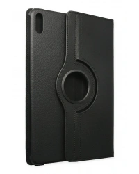 Newface Huawei MatePad Air 11.5 Kılıf 360 Tablet Deri Kılıf - Siyah