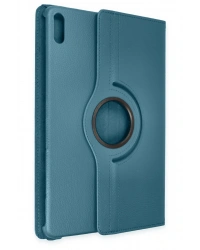 Newface Huawei MatePad Air 11.5 Kılıf 360 Tablet Deri Kılıf - Turkuaz