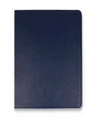 Newface Huawei MatePad SE Kılıf 360 Tablet Deri Kılıf - Lacivert