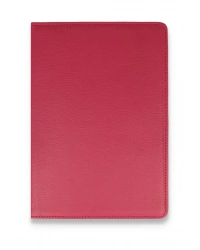 Newface Huawei MatePad SE Kılıf 360 Tablet Deri Kılıf - Pembe