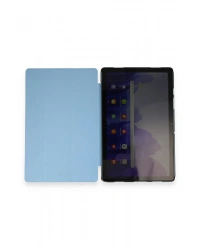 Newface Huawei MatePad SE Kılıf Tablet Smart Kılıf - Mavi