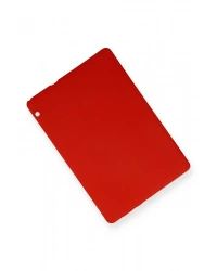 Newface Huawei MediaPad T5 10 Kılıf Evo Tablet Silikon - Kırmızı